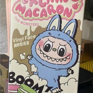 Labubu Macaron Monster